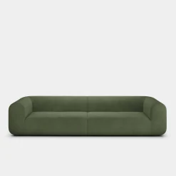 Tom Dixon Sofas*Plump Wide 4-Seater Modular Sofa