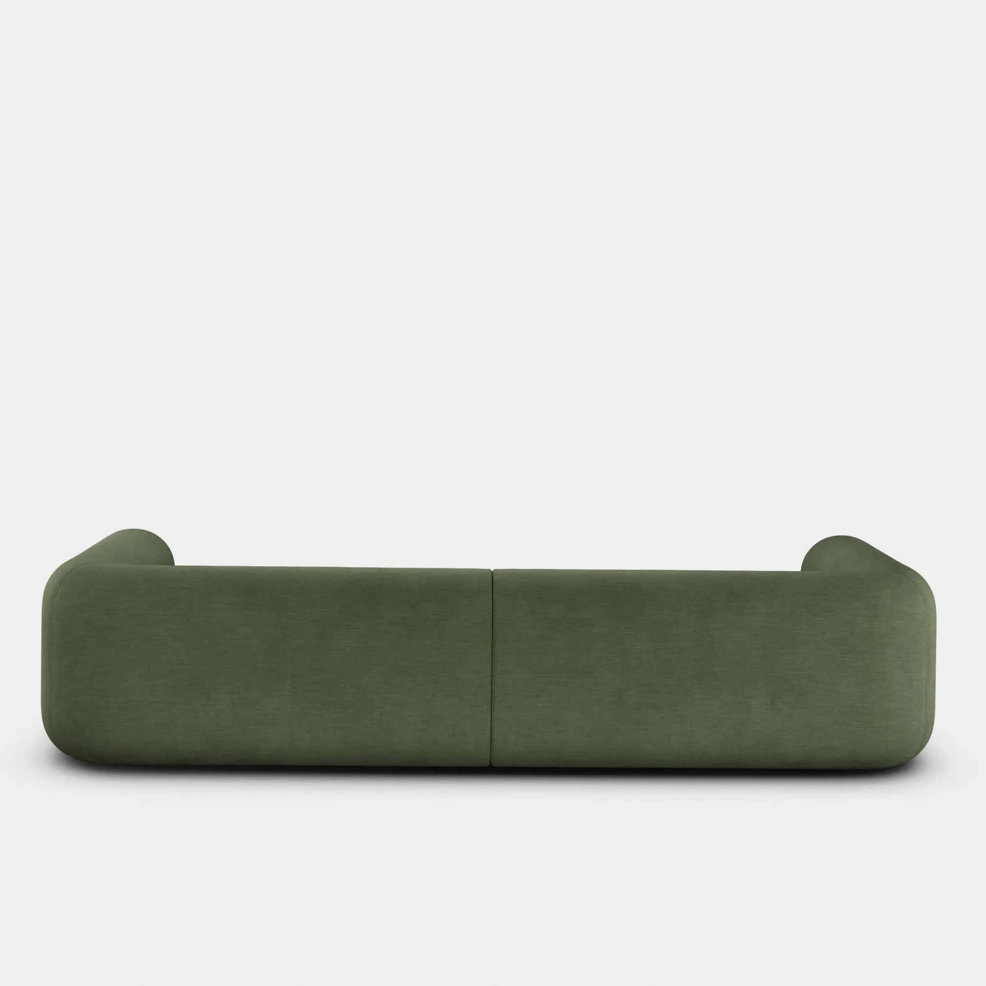 Tom Dixon Sofas*Plump Wide 4-Seater Modular Sofa