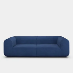 Tom Dixon Sofas*Plump Wide 3-Seater Modular Sofa
