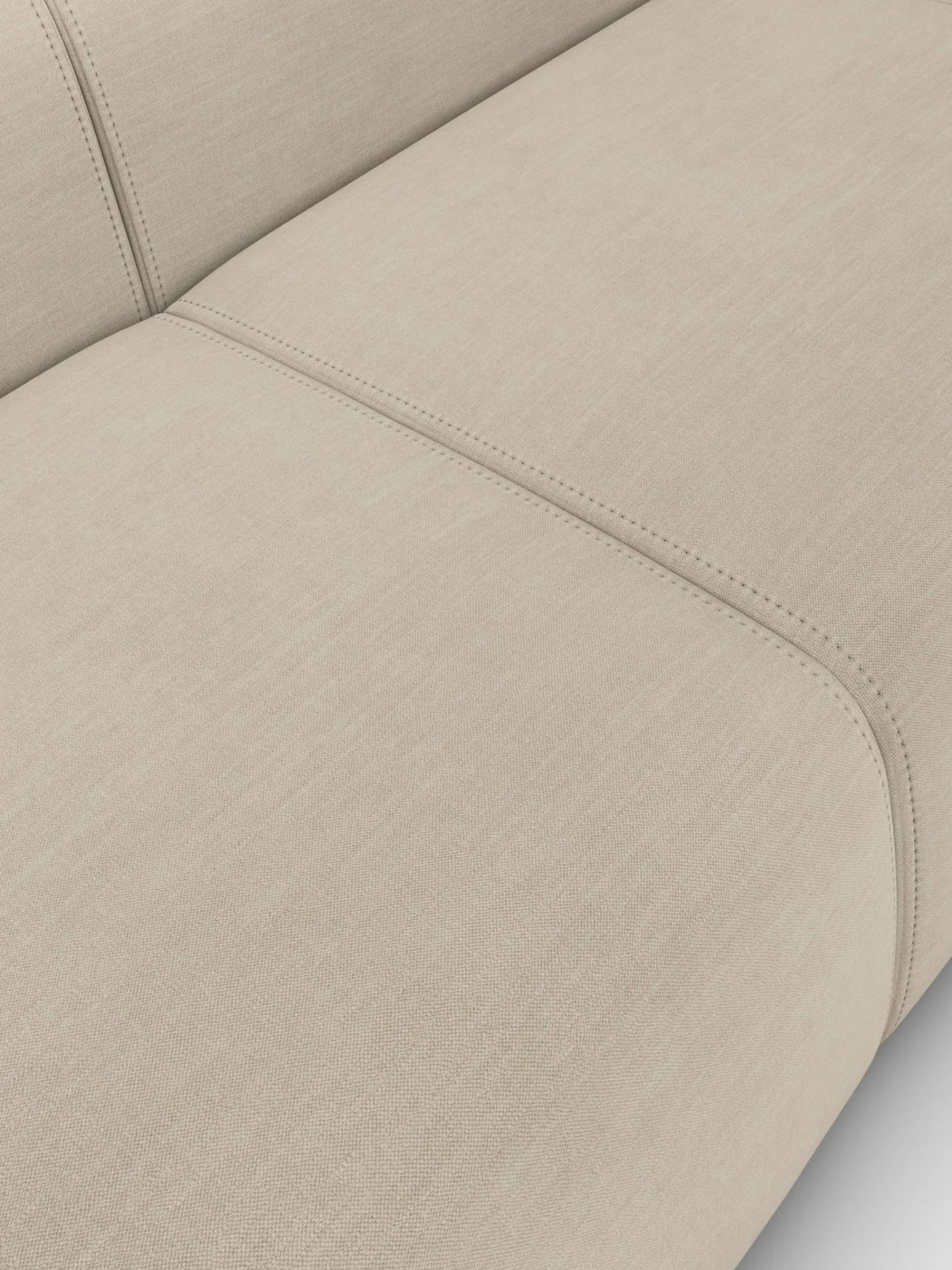 Tom Dixon Sofas*Plump Wide 4-Seater Modular Sofa