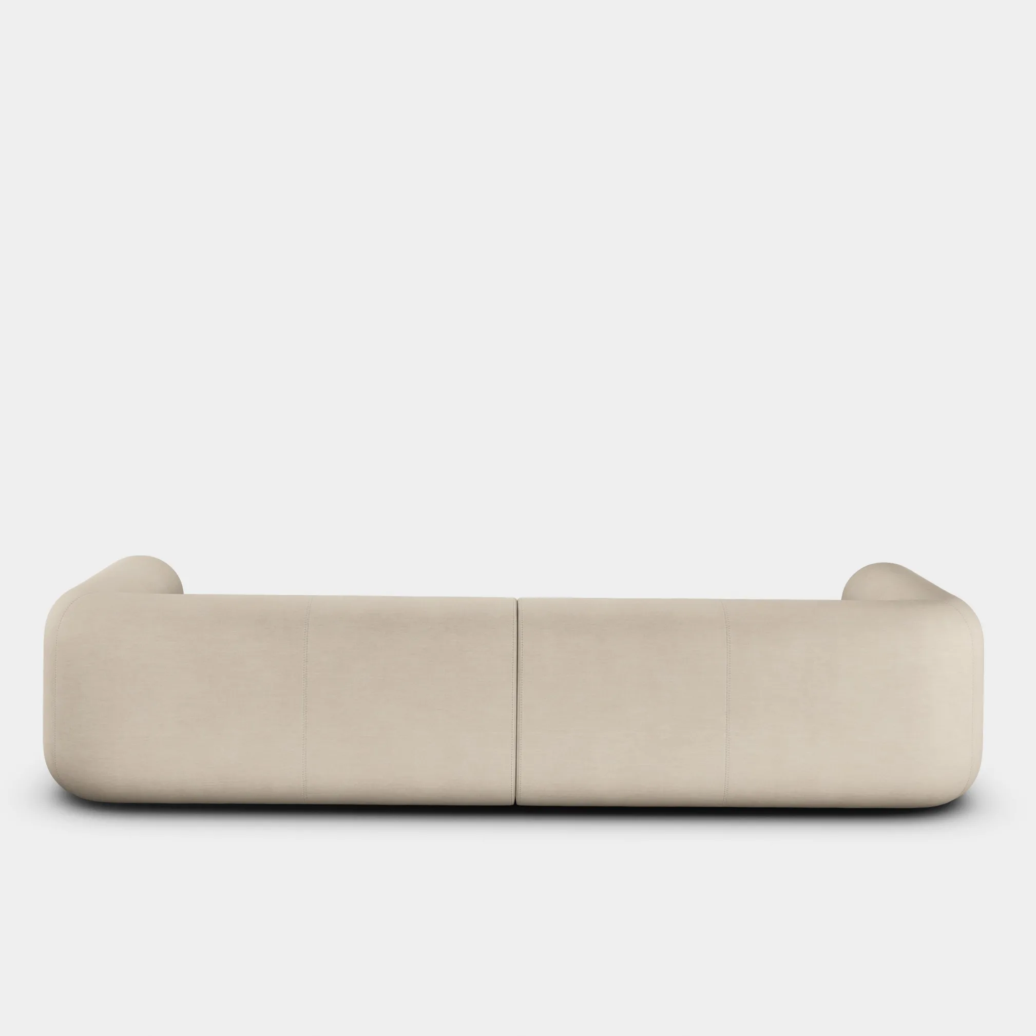 Tom Dixon Sofas*Plump Wide 4-Seater Modular Sofa