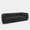 Tom Dixon Sofas*Plump Wide 3-Seater Modular Sofa