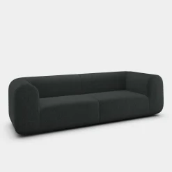 Tom Dixon Sofas*Plump Wide 3-Seater Modular Sofa