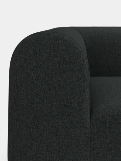 Tom Dixon Sofas*Plump Wide 3-Seater Modular Sofa