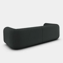 Tom Dixon Sofas*Plump Wide 3-Seater Modular Sofa