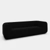 Tom Dixon Sofas*Plump Wide 3-Seater Modular Sofa