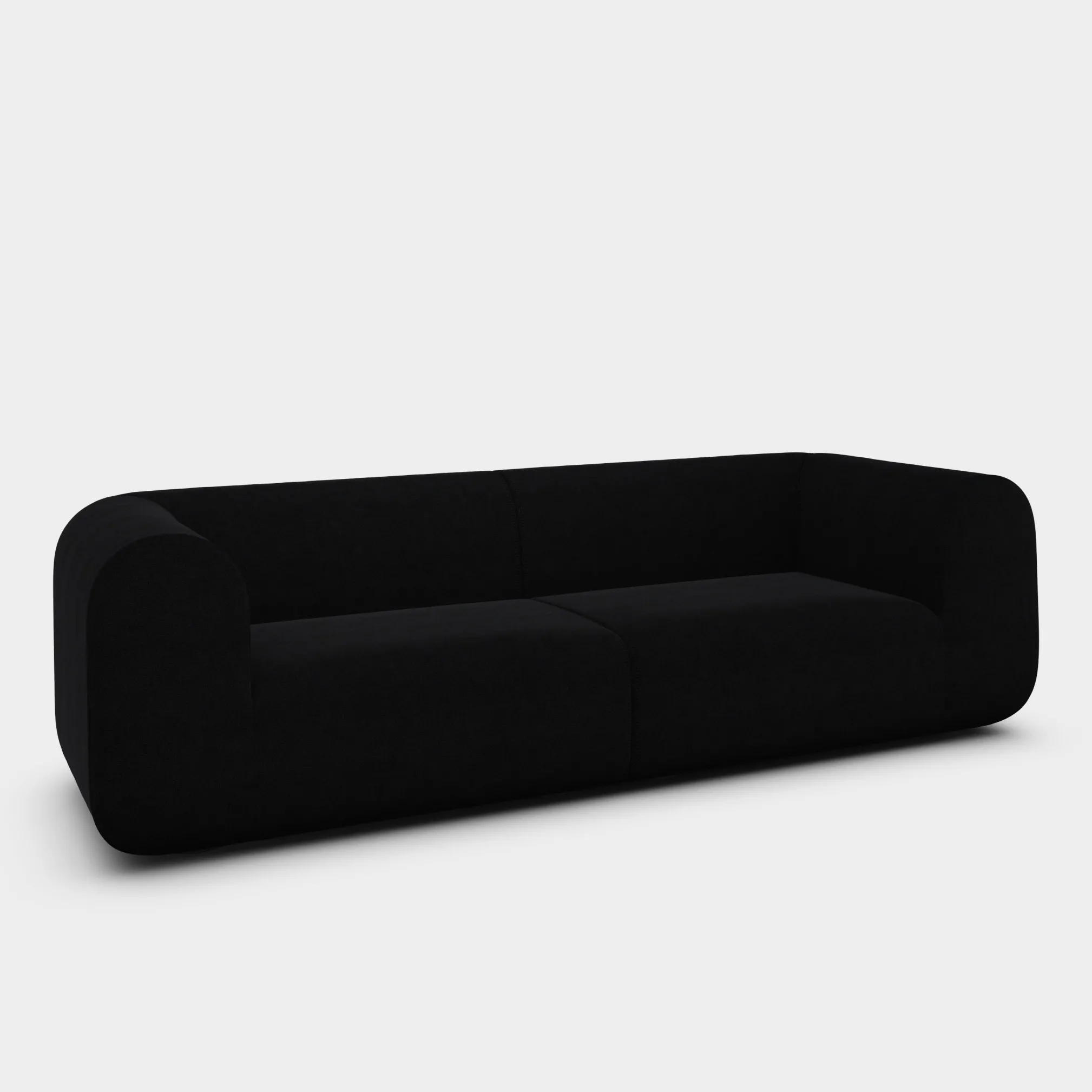 Tom Dixon Sofas*Plump Wide 3-Seater Modular Sofa