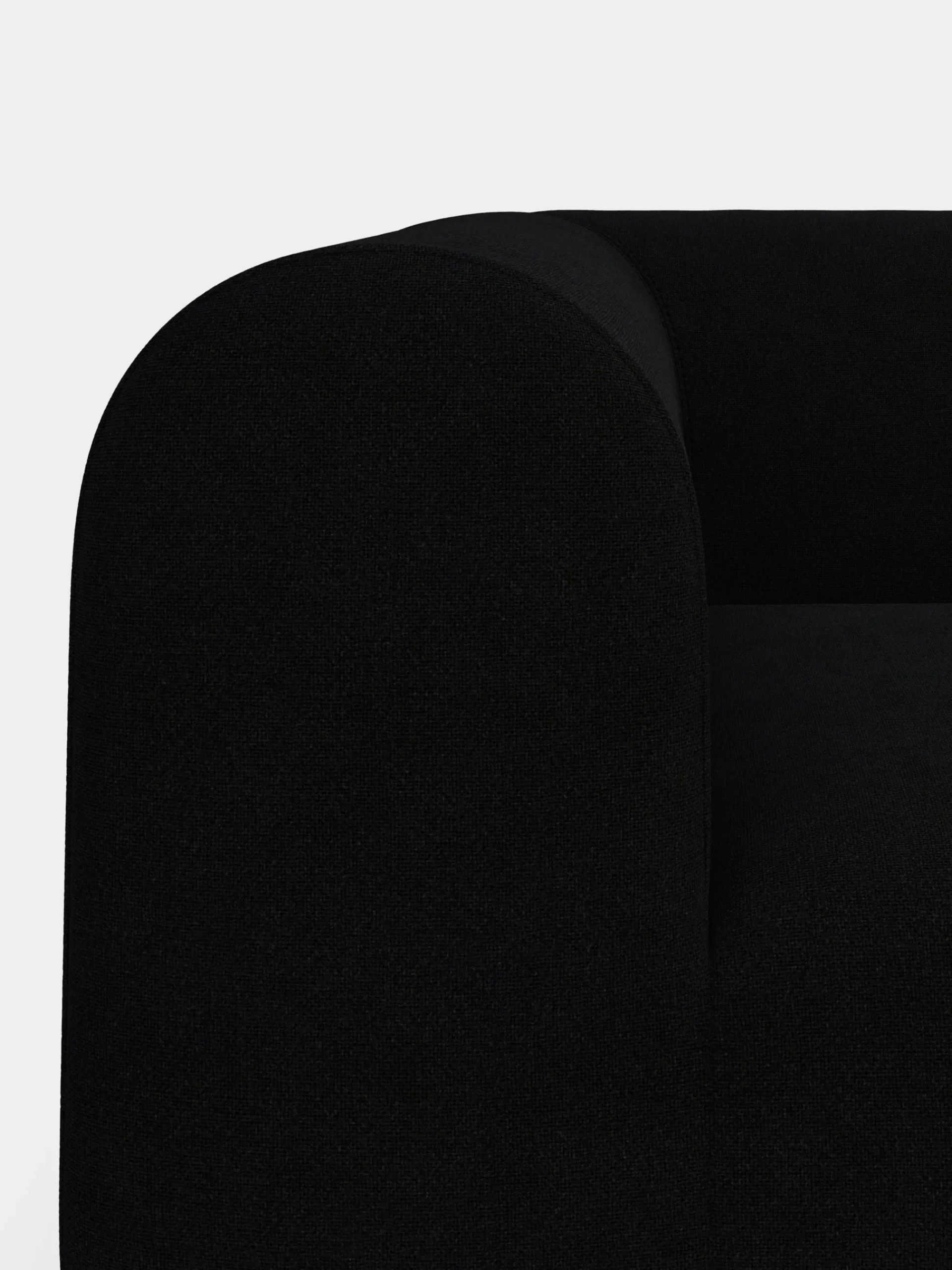Tom Dixon Sofas*Plump Wide 3-Seater Modular Sofa