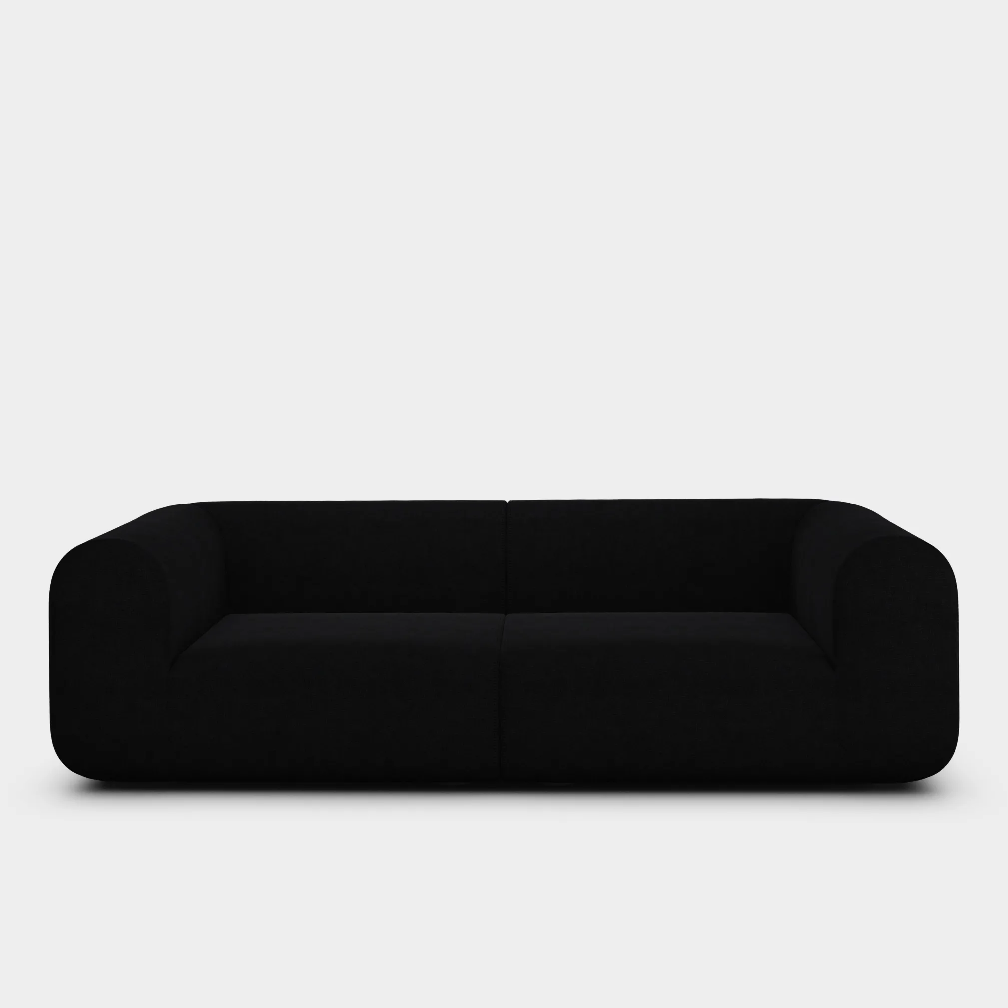 Tom Dixon Sofas*Plump Wide 3-Seater Modular Sofa