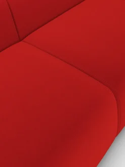 Tom Dixon Sofas*Plump Wide 4-Seater Modular Sofa