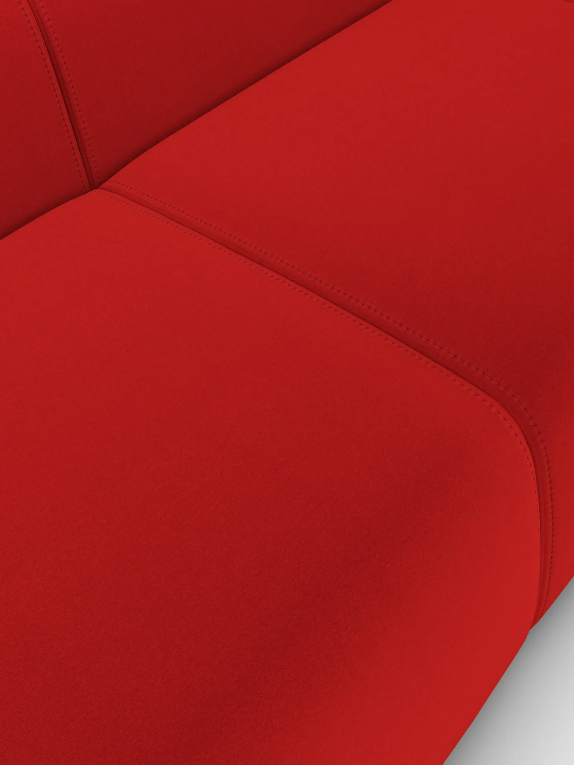 Tom Dixon Sofas*Plump Wide 4-Seater Modular Sofa