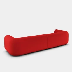 Tom Dixon Sofas*Plump Wide 4-Seater Modular Sofa