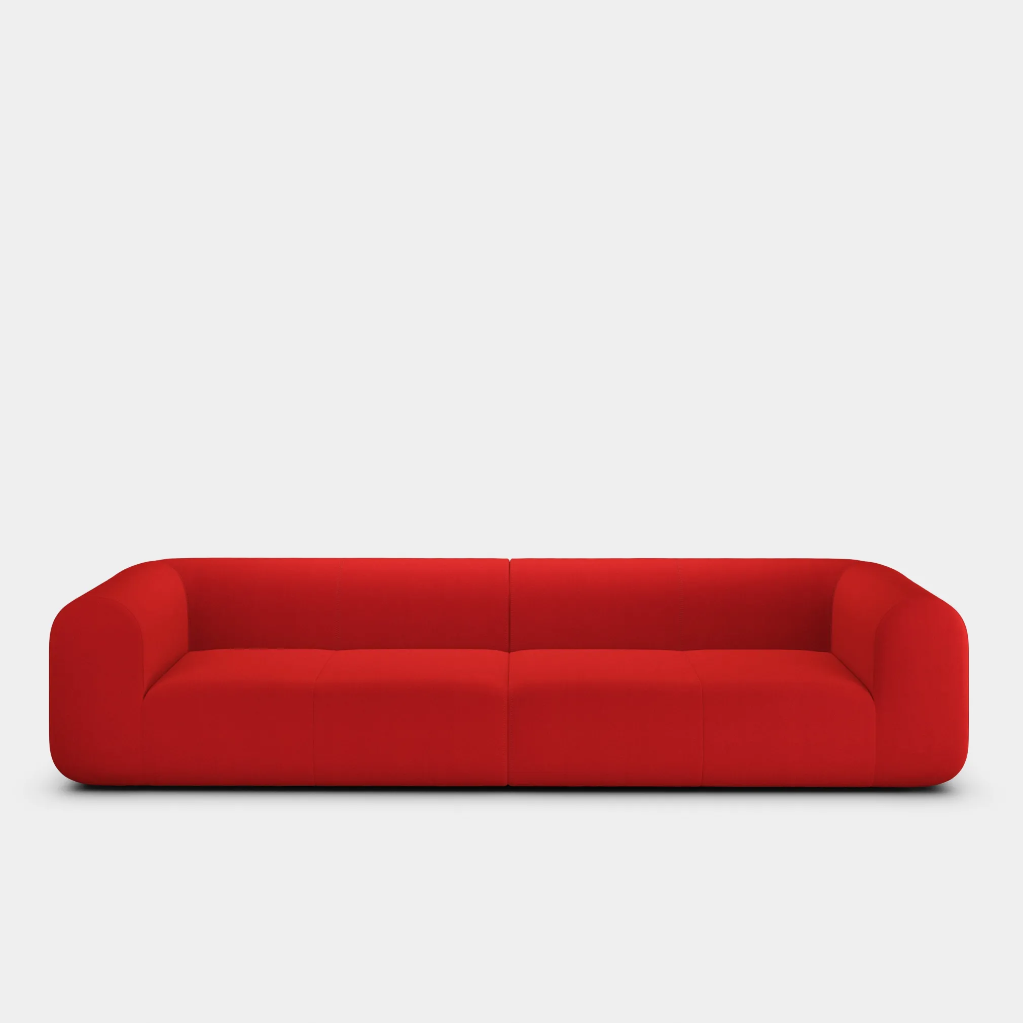 Tom Dixon Sofas*Plump Wide 4-Seater Modular Sofa