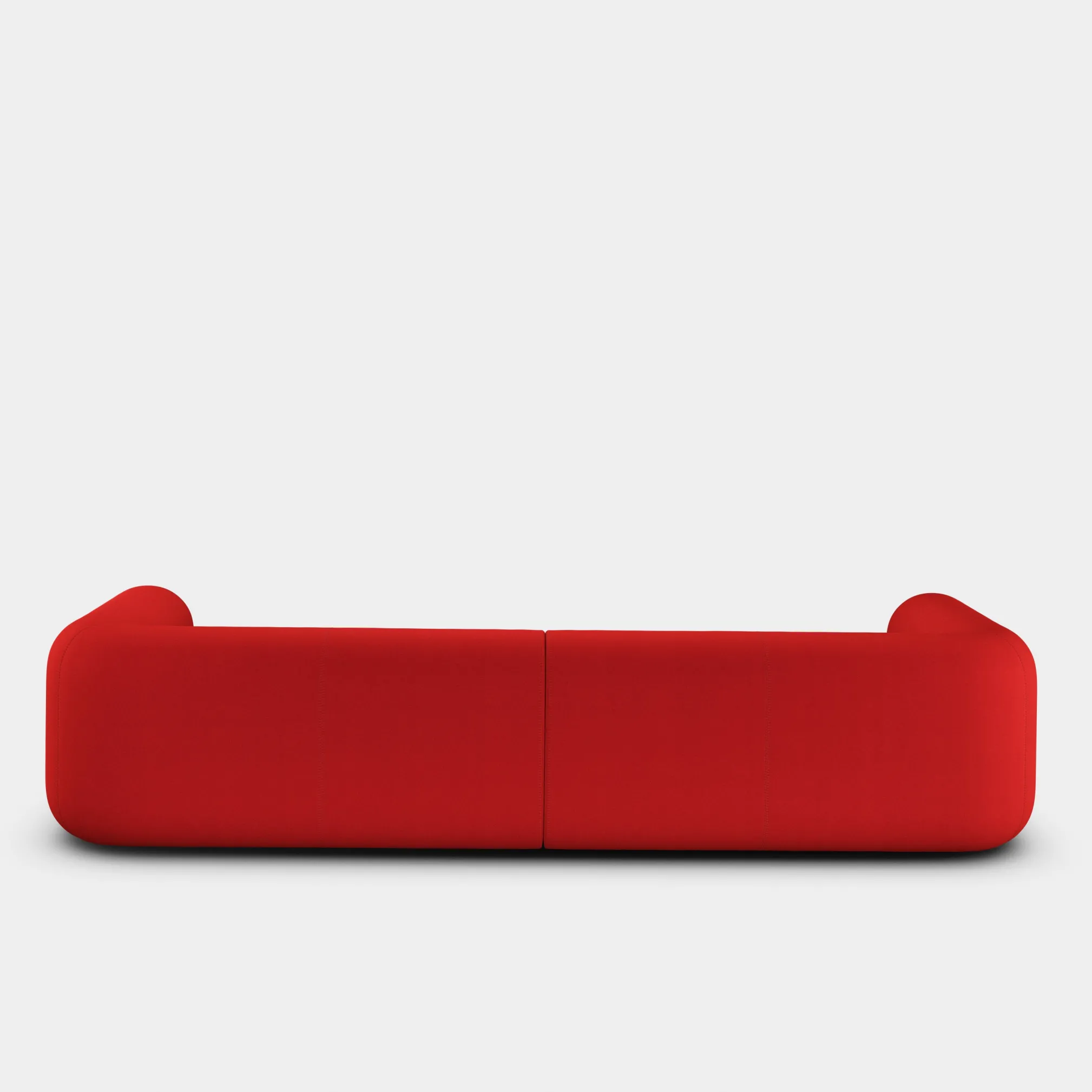 Tom Dixon Sofas*Plump Wide 4-Seater Modular Sofa