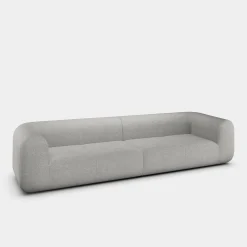 Tom Dixon Sofas*Plump Wide 4-Seater Modular Sofa