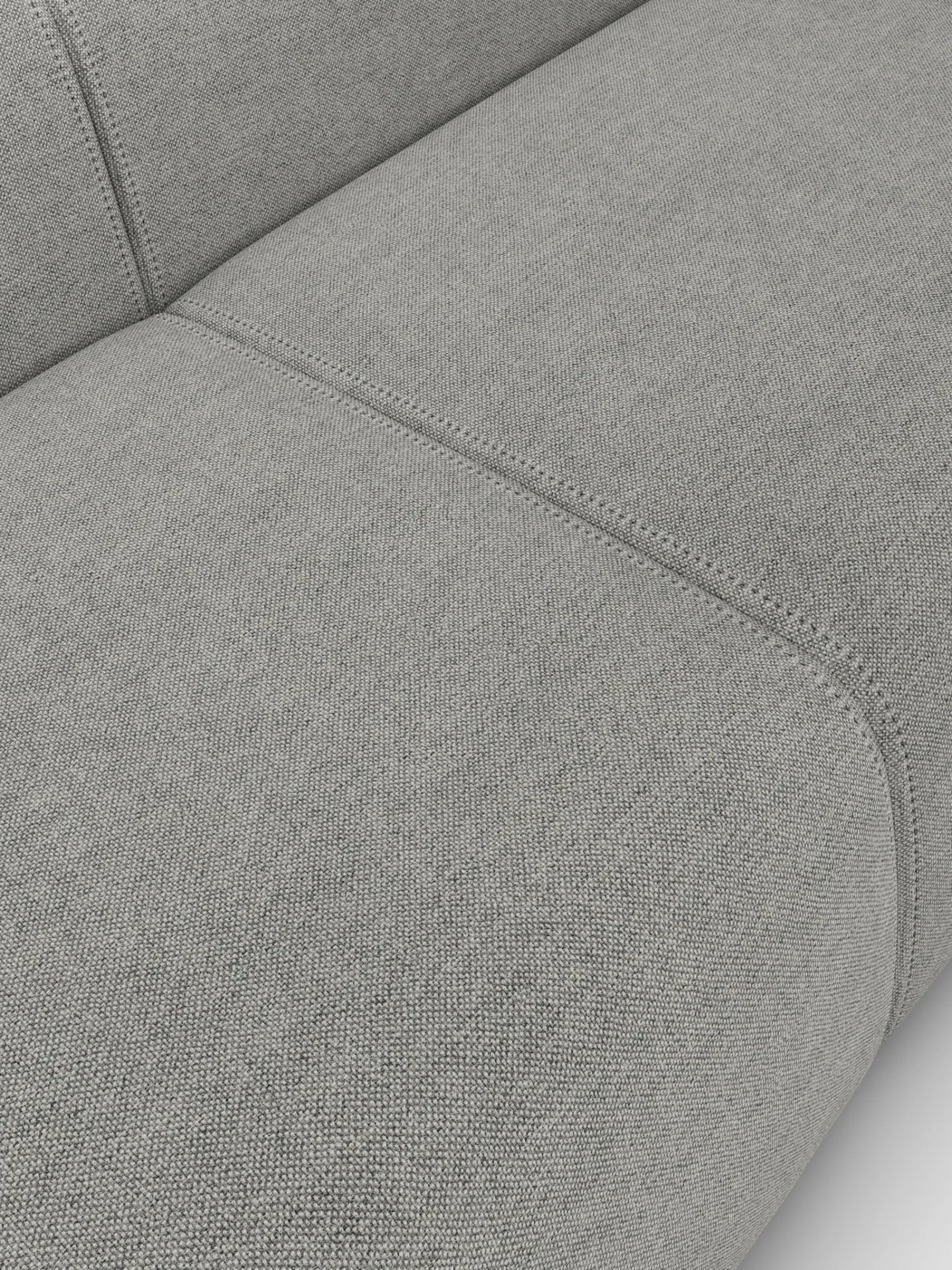 Tom Dixon Sofas*Plump Wide 4-Seater Modular Sofa