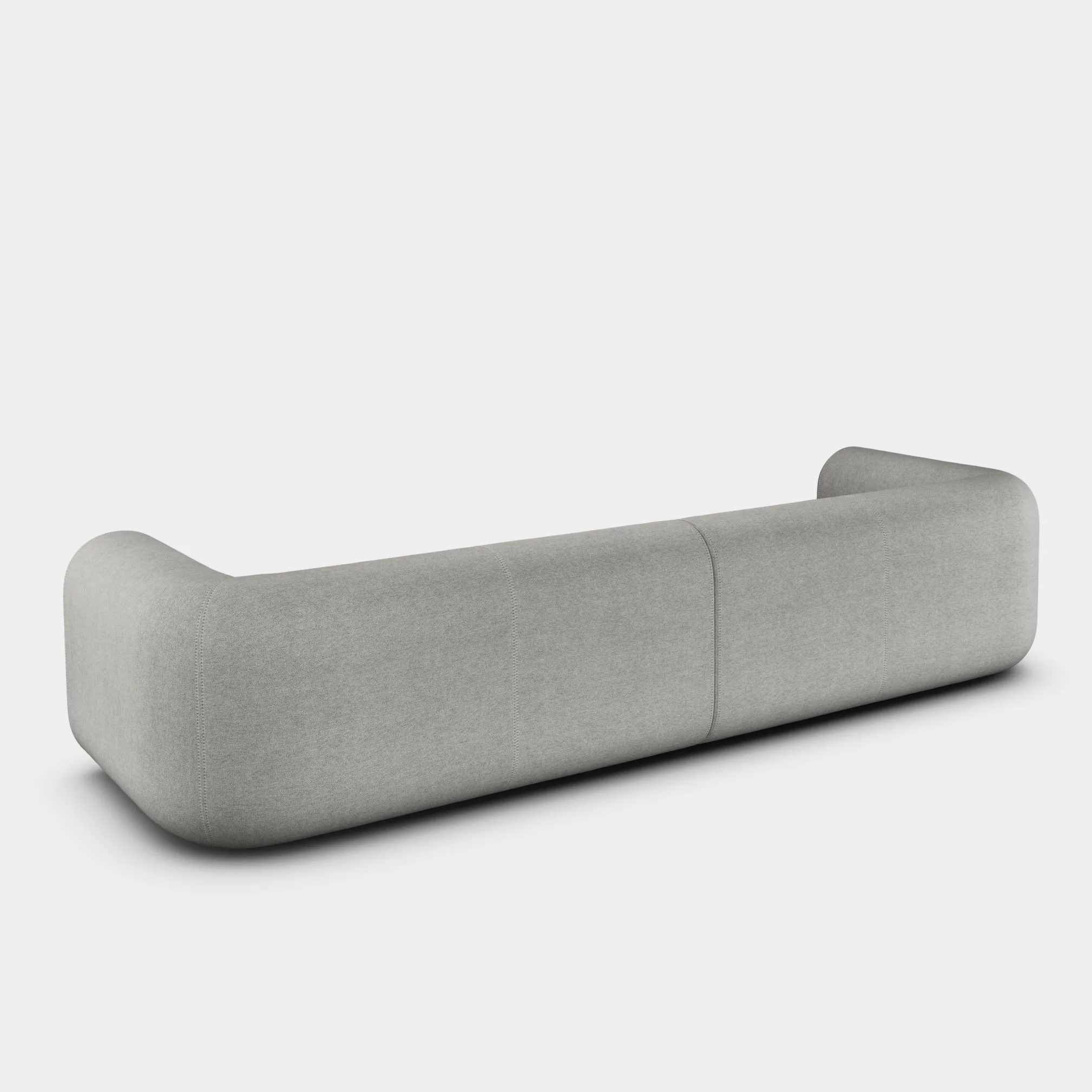 Tom Dixon Sofas*Plump Wide 4-Seater Modular Sofa