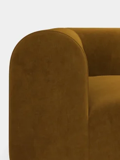 Tom Dixon Sofas*Plump Wide 4-Seater Modular Sofa