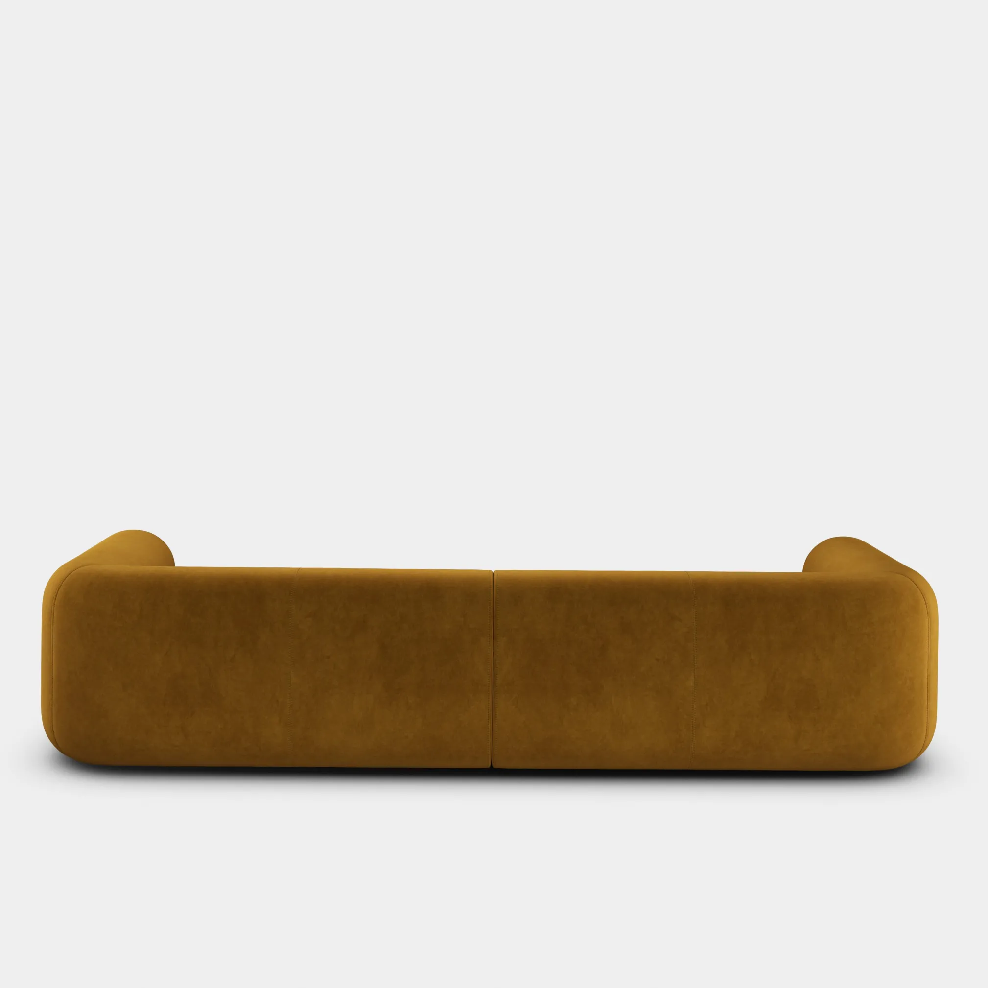 Tom Dixon Sofas*Plump Wide 4-Seater Modular Sofa