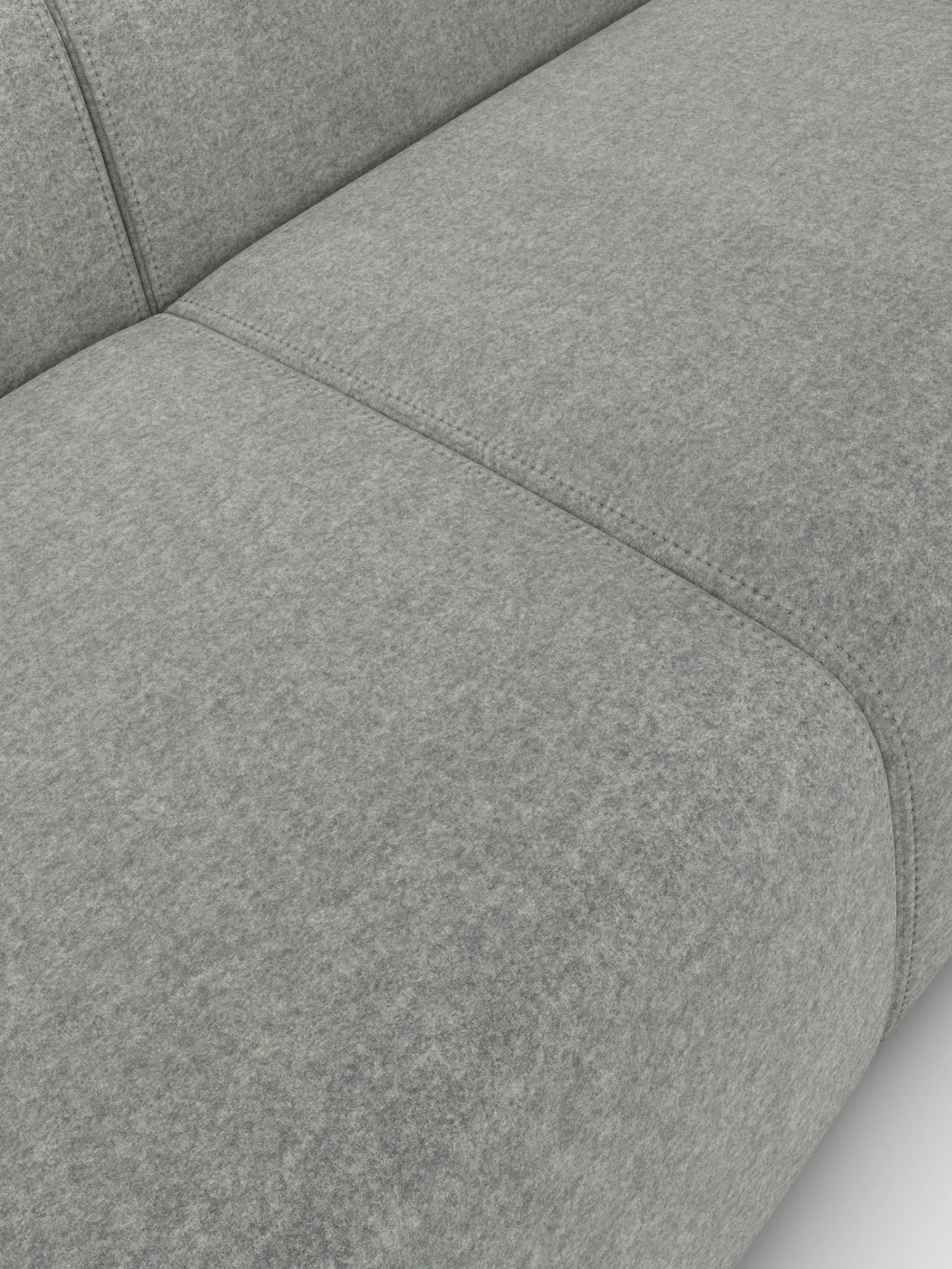 Tom Dixon Sofas*Plump Wide 4-Seater Modular Sofa