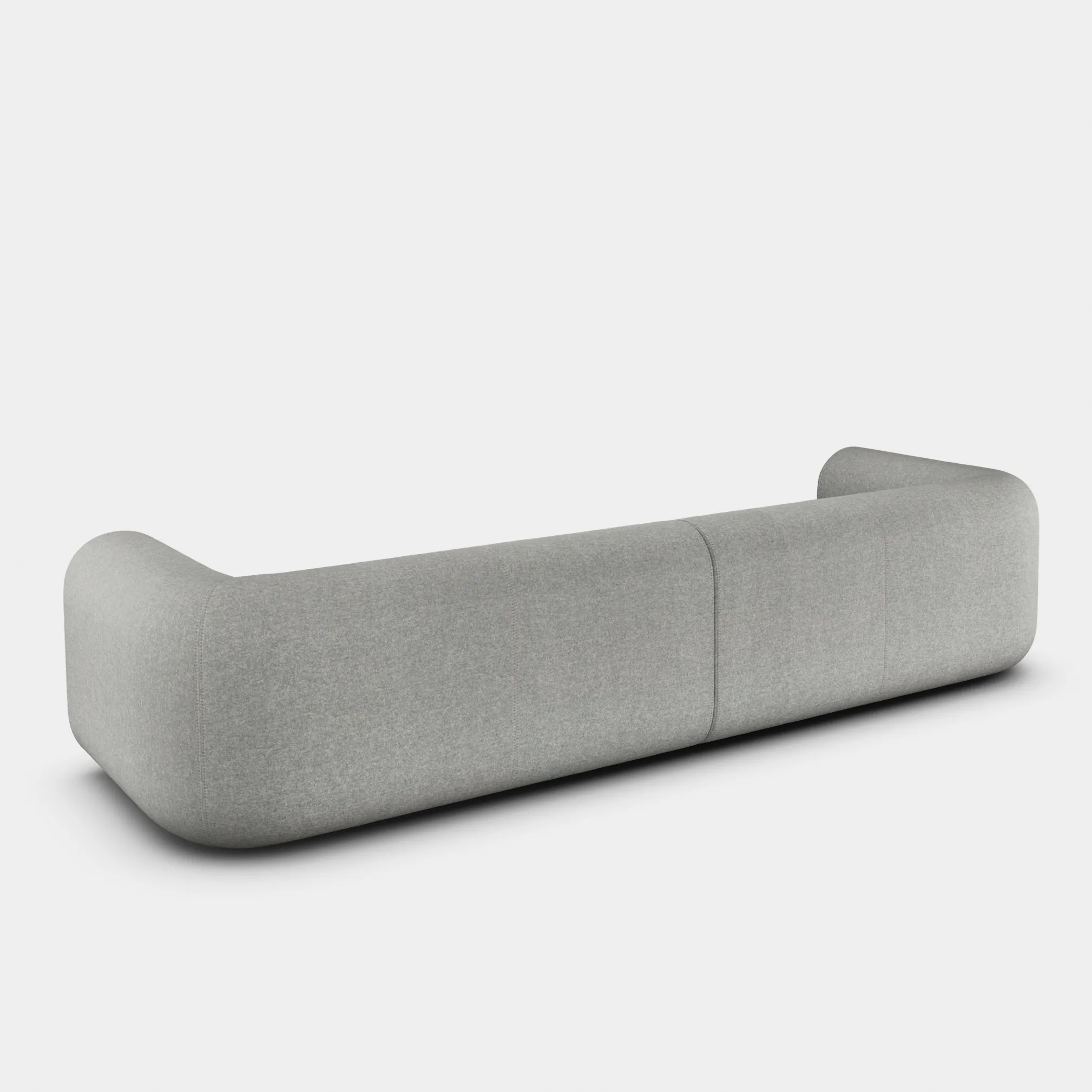 Tom Dixon Sofas*Plump Wide 4-Seater Modular Sofa