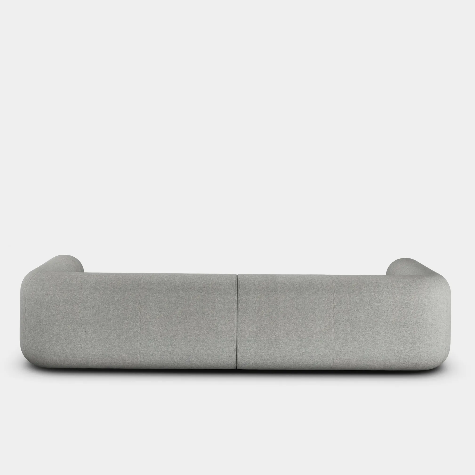 Tom Dixon Sofas*Plump Wide 4-Seater Modular Sofa