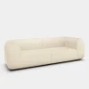 Tom Dixon Sofas*Plump Wide 3-Seater Modular Sofa
