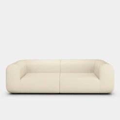 Tom Dixon Sofas*Plump Wide 3-Seater Modular Sofa