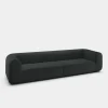 Tom Dixon Sofas*Plump Wide 4-Seater Modular Sofa