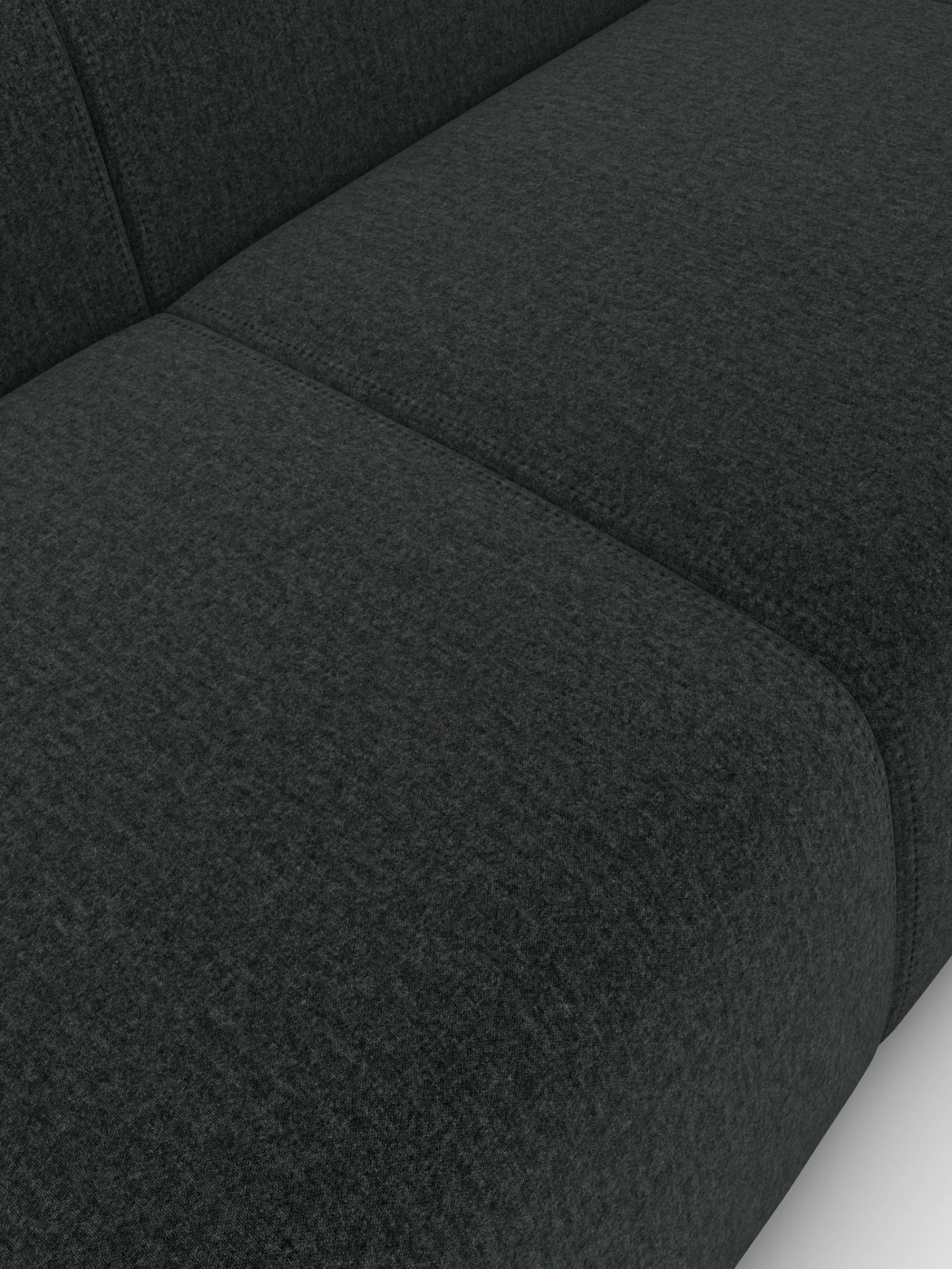 Tom Dixon Sofas*Plump Wide 4-Seater Modular Sofa