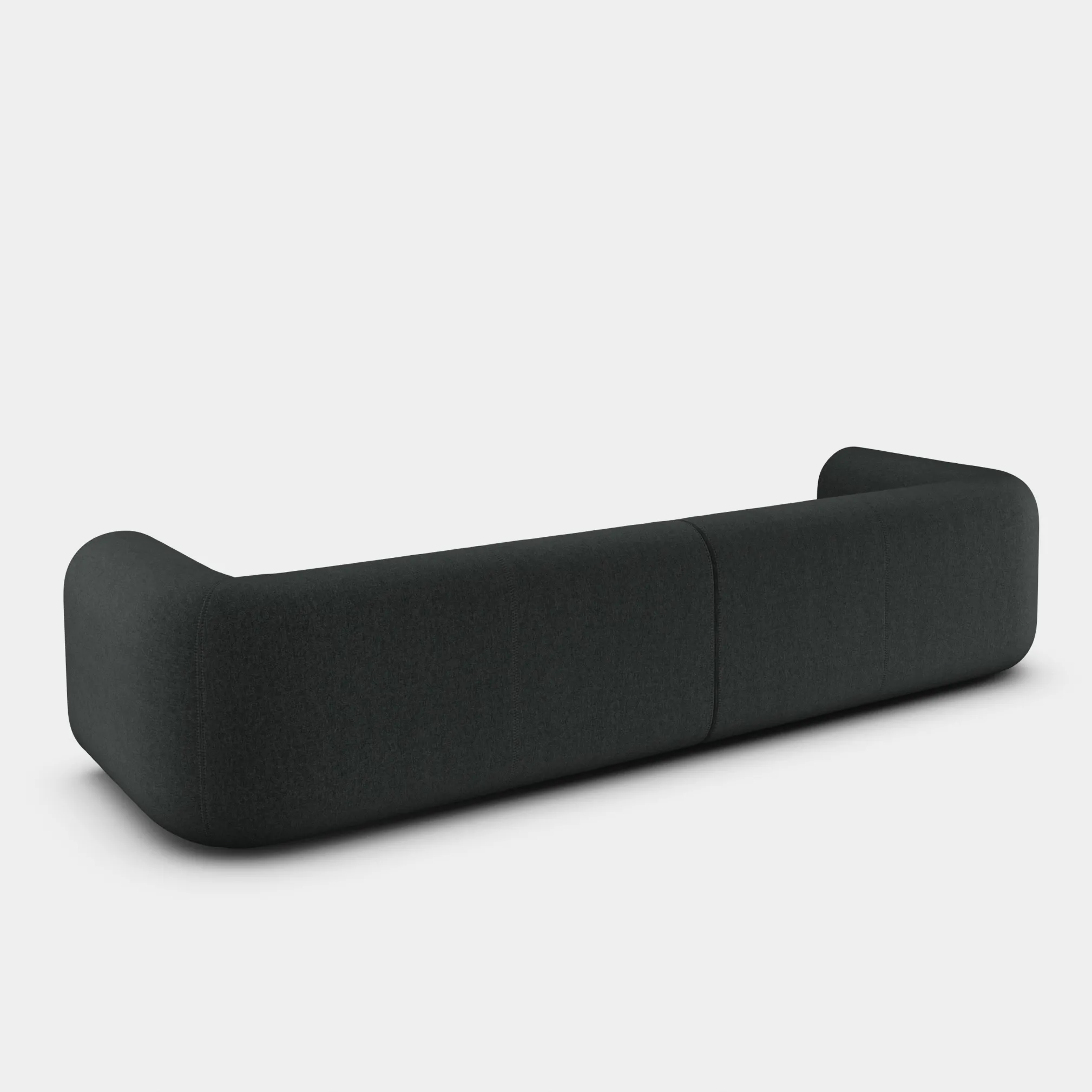 Tom Dixon Sofas*Plump Wide 4-Seater Modular Sofa