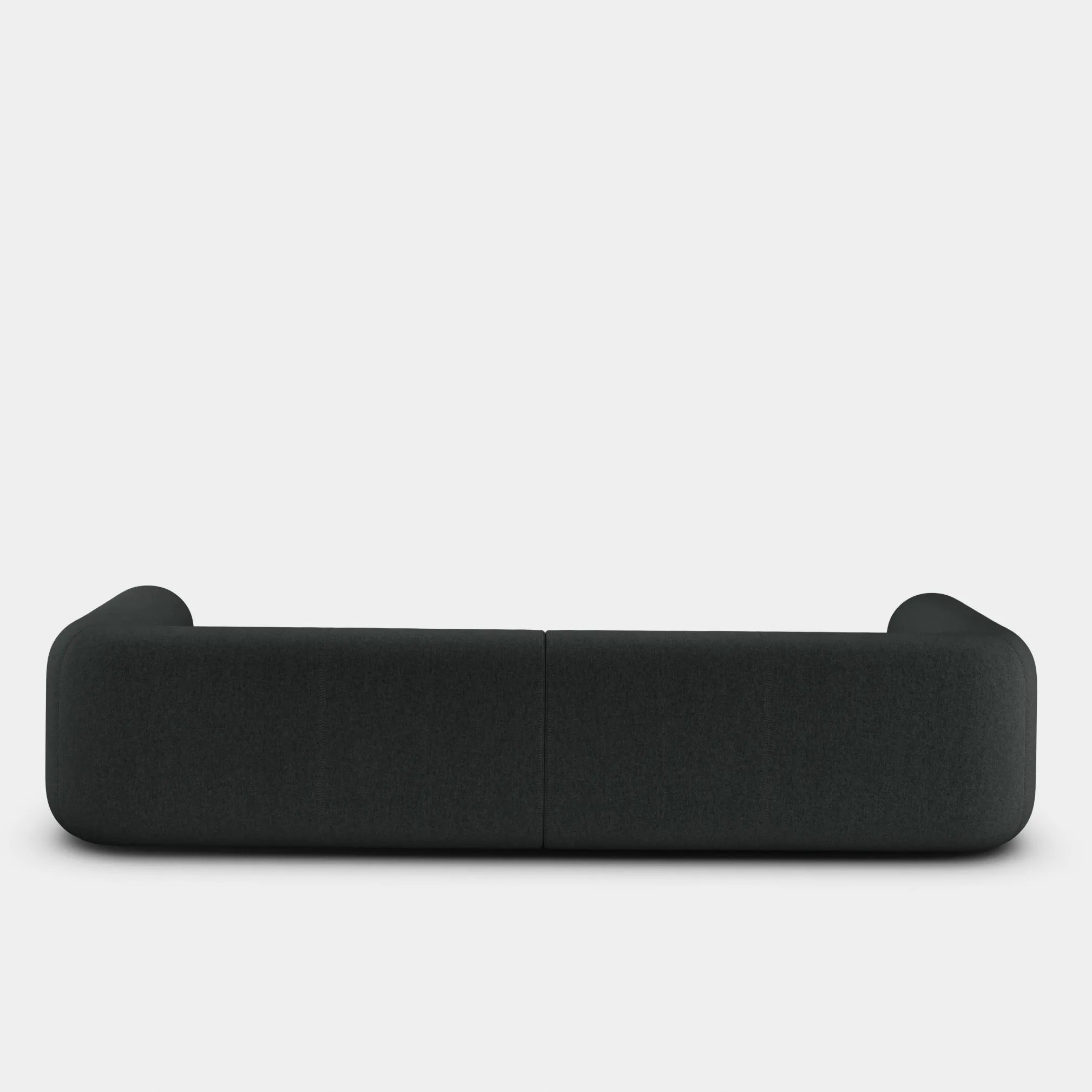 Tom Dixon Sofas*Plump Wide 4-Seater Modular Sofa