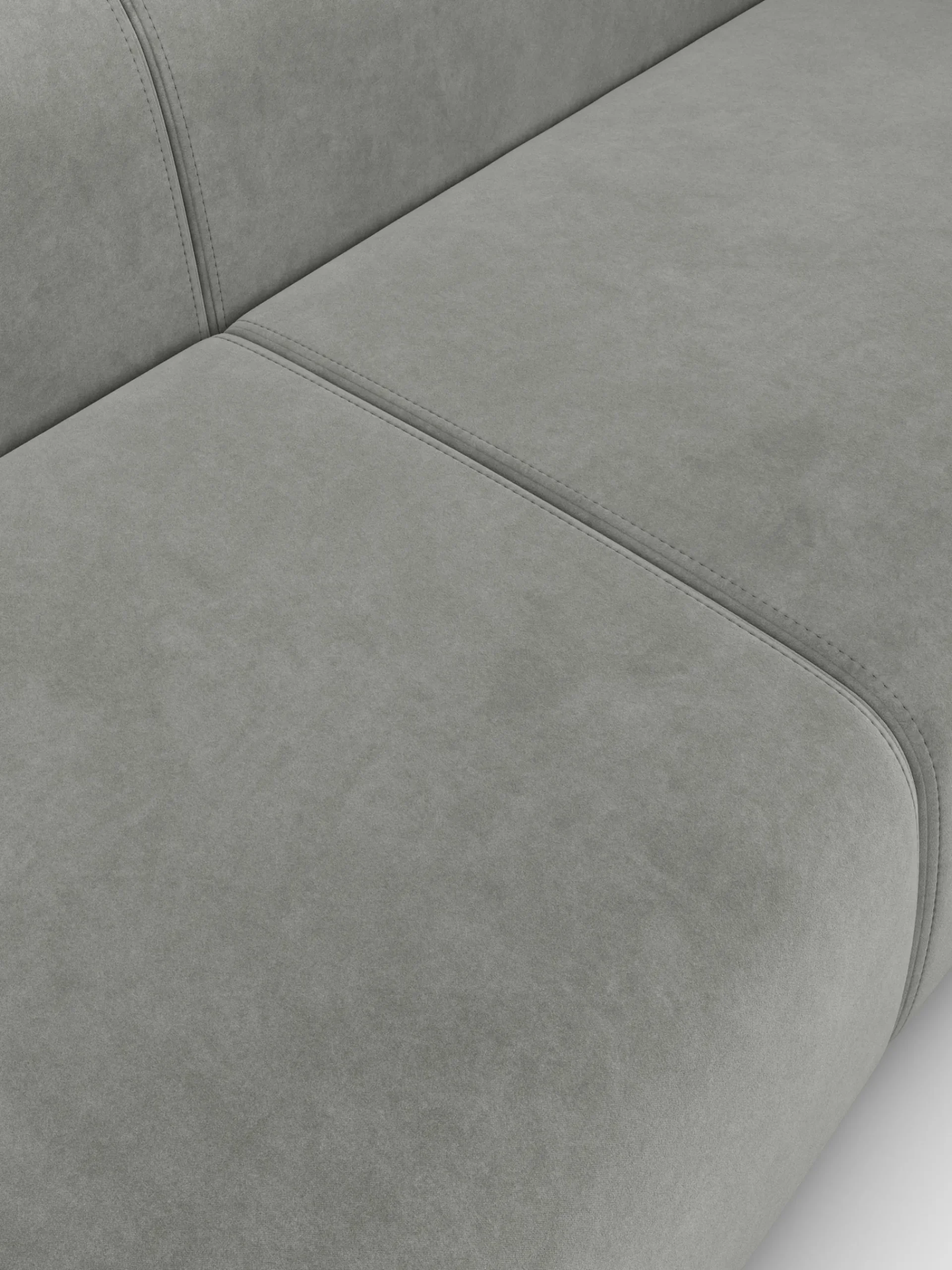 Tom Dixon Sofas*Plump Wide 3-Seater Modular Sofa