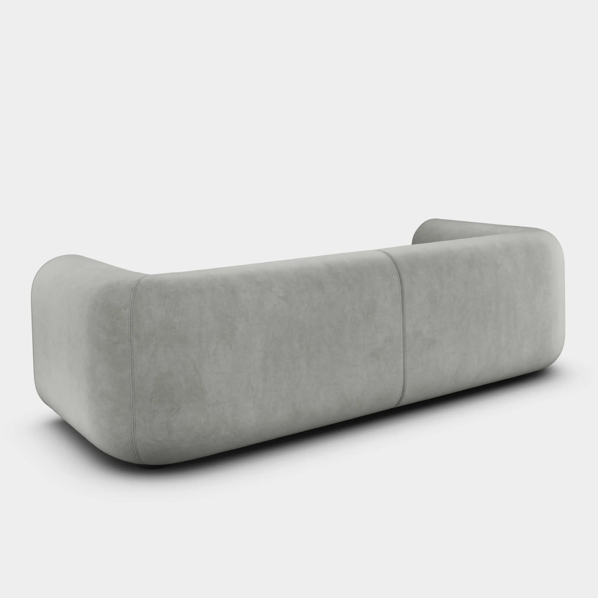 Tom Dixon Sofas*Plump Wide 3-Seater Modular Sofa