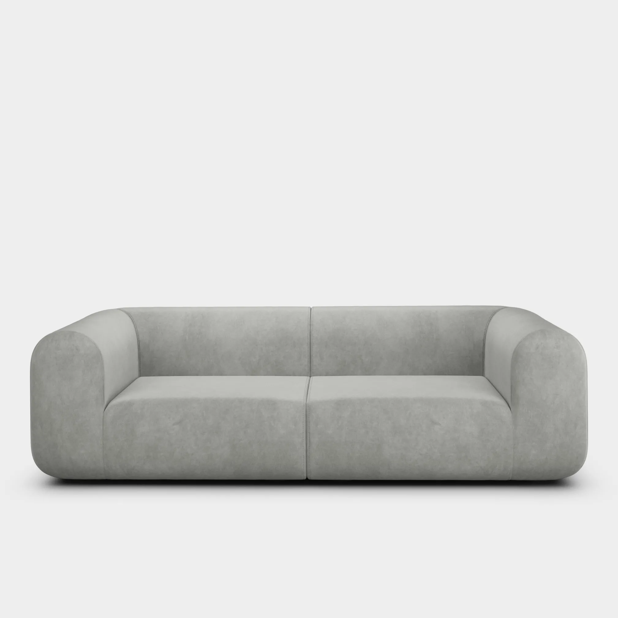 Tom Dixon Sofas*Plump Wide 3-Seater Modular Sofa