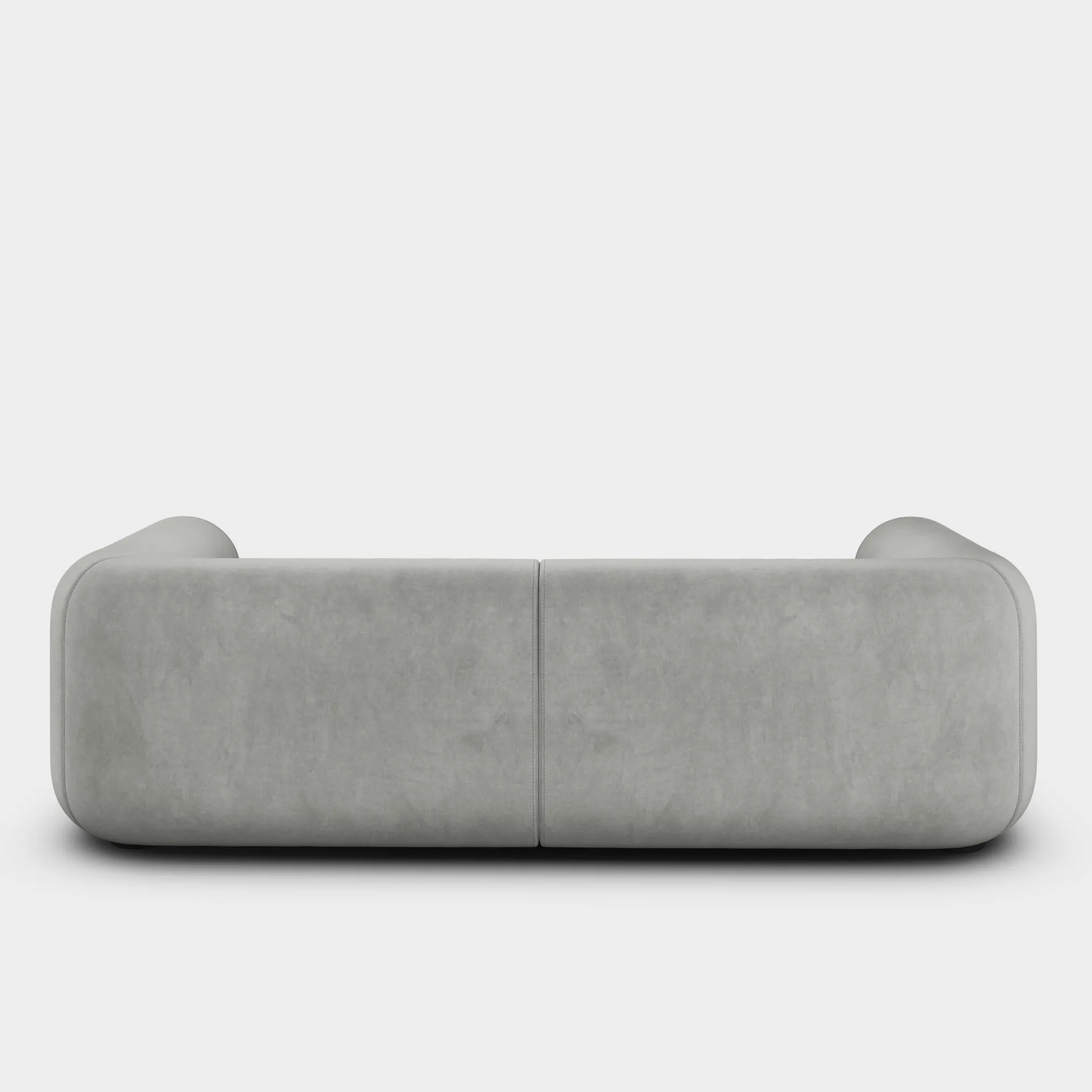 Tom Dixon Sofas*Plump Wide 3-Seater Modular Sofa