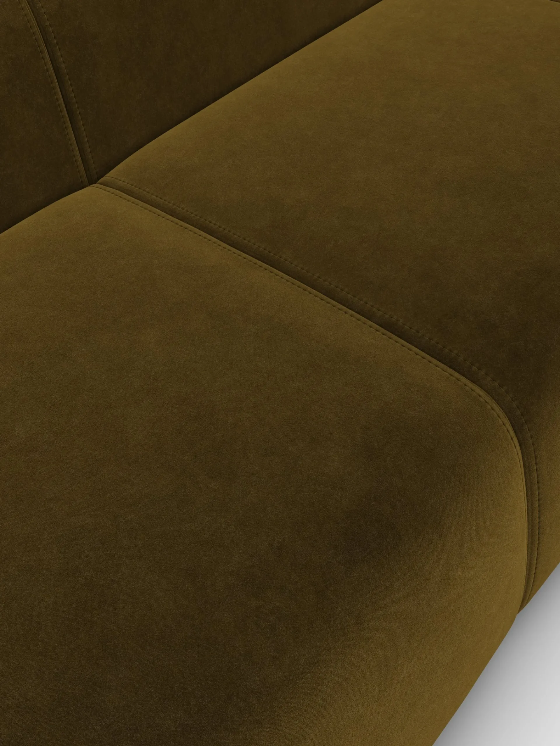 Tom Dixon Sofas*Plump Wide 4-Seater Modular Sofa