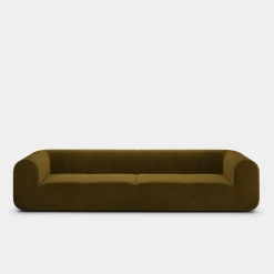 Tom Dixon Sofas*Plump Wide 4-Seater Modular Sofa