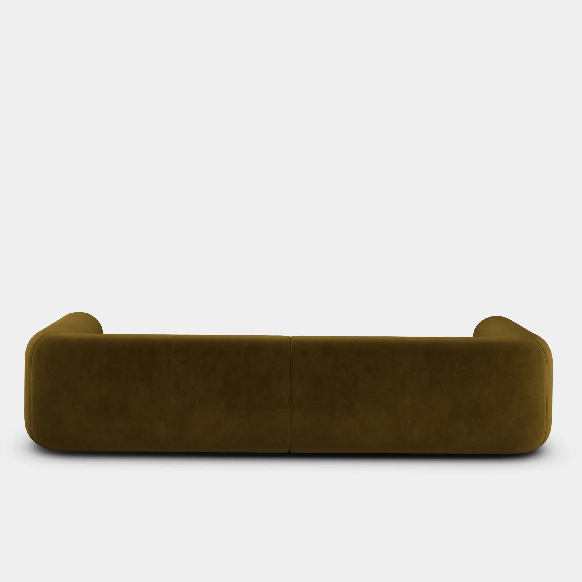 Tom Dixon Sofas*Plump Wide 4-Seater Modular Sofa
