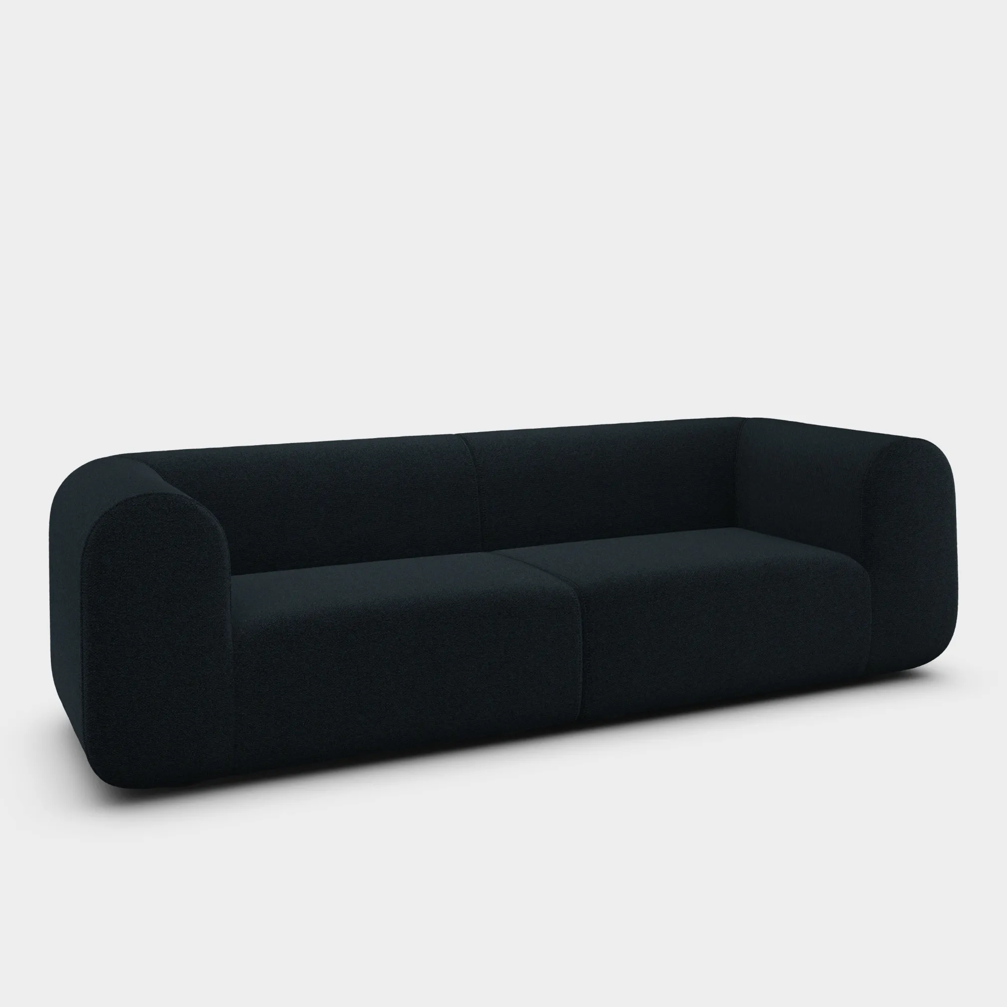 Tom Dixon Sofas*Plump Wide 3-Seater Modular Sofa