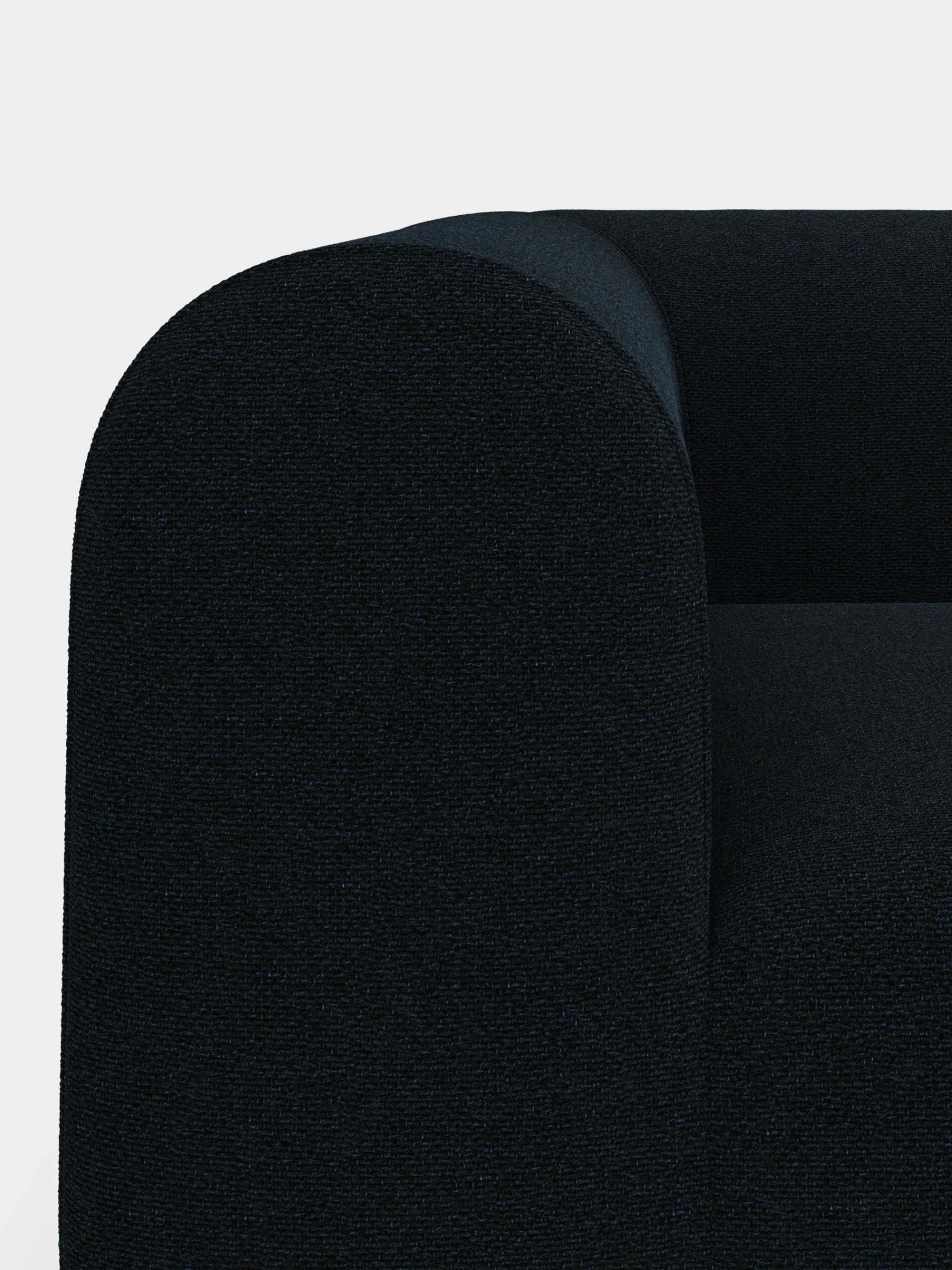 Tom Dixon Sofas*Plump Wide 3-Seater Modular Sofa
