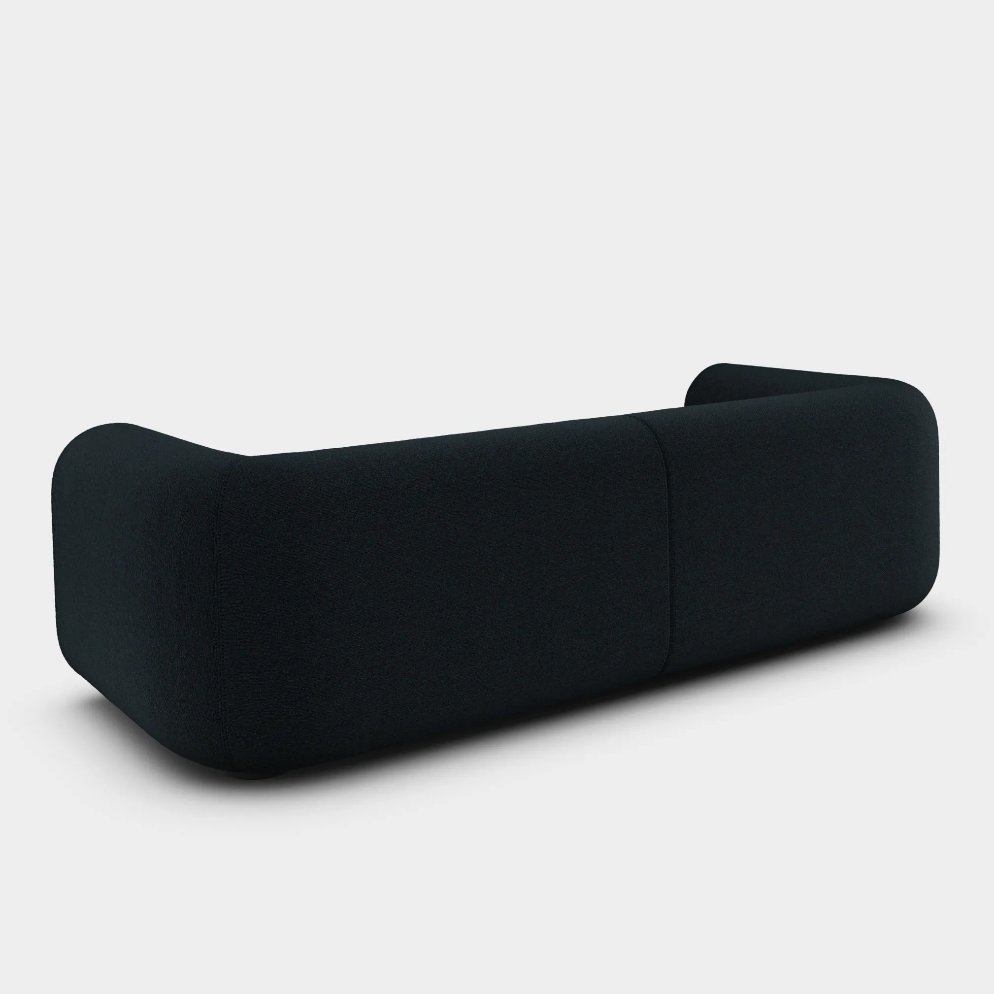Tom Dixon Sofas*Plump Wide 3-Seater Modular Sofa