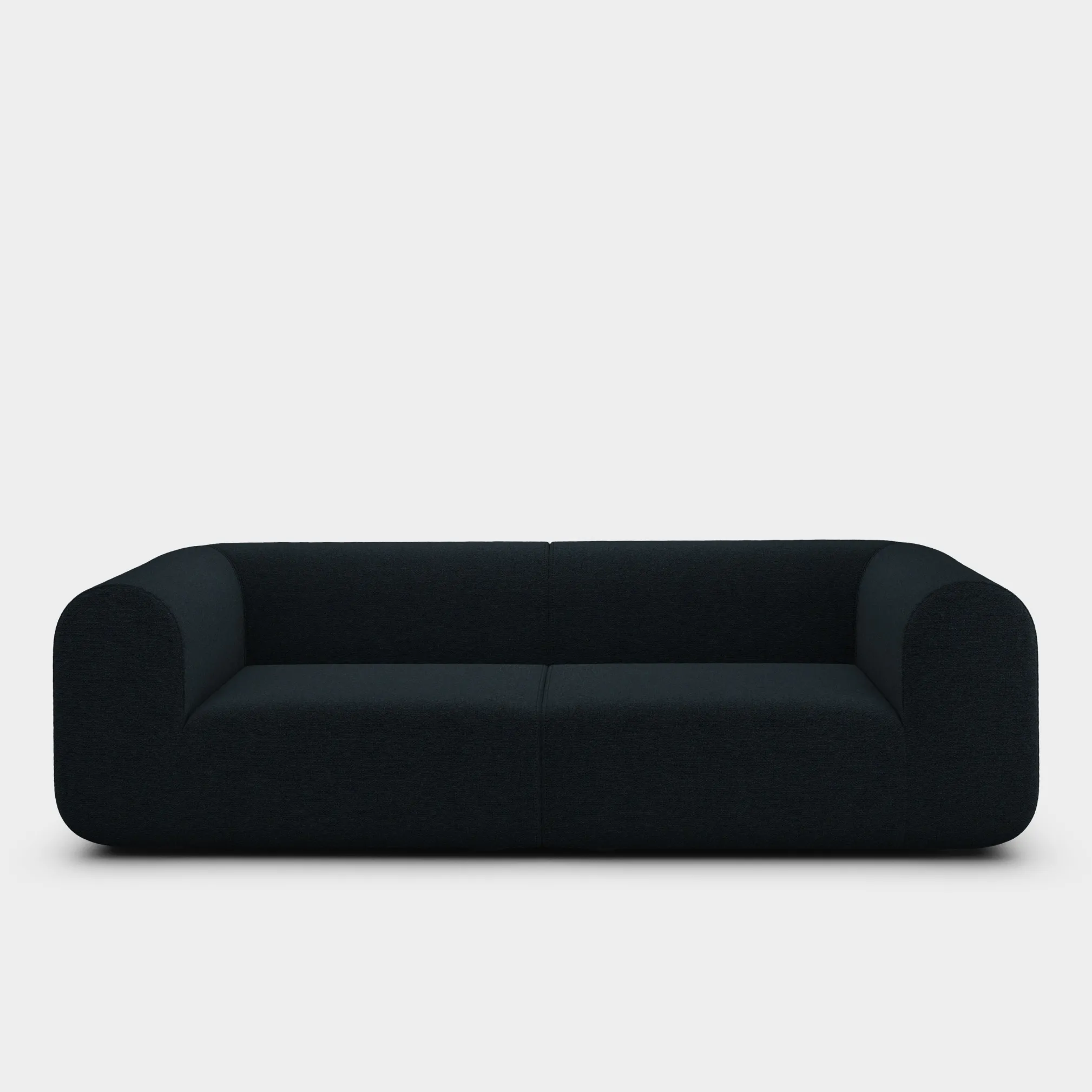 Tom Dixon Sofas*Plump Wide 3-Seater Modular Sofa