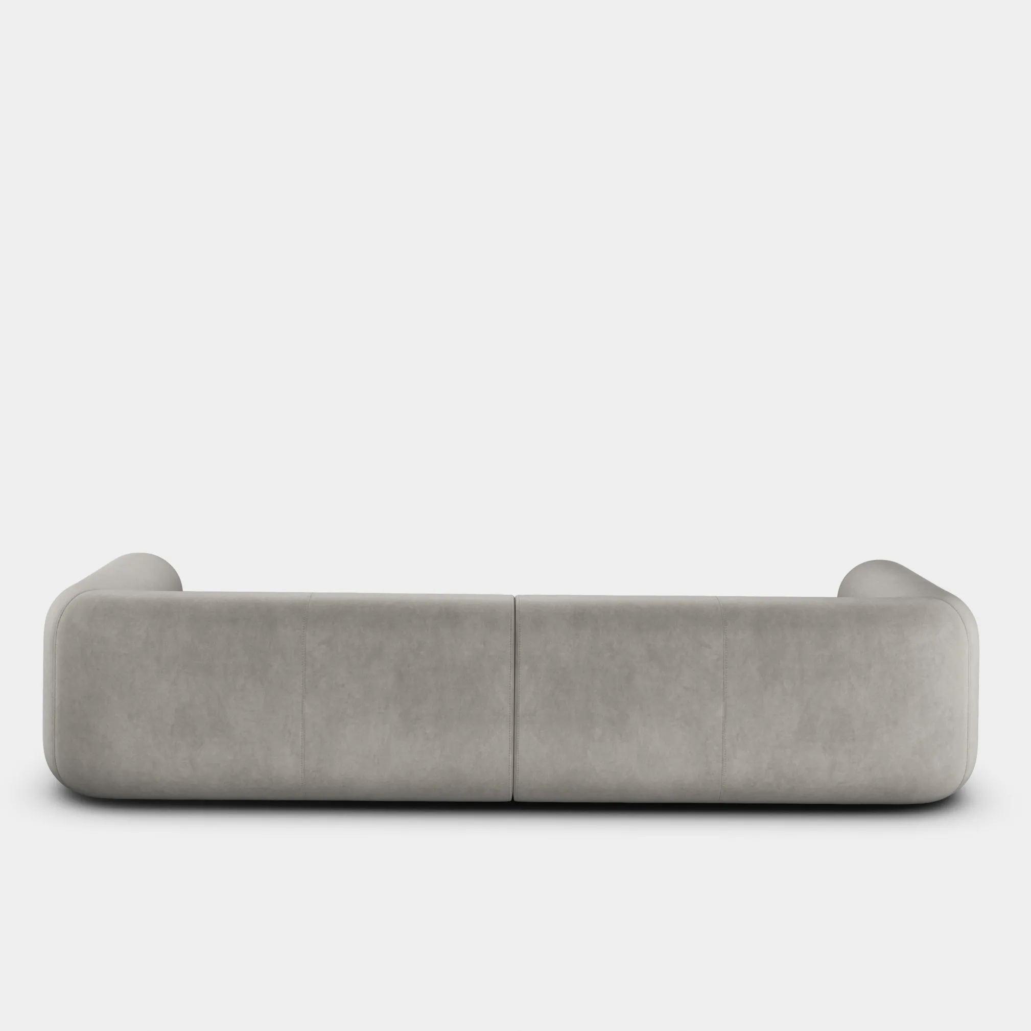 Tom Dixon Sofas*Plump Wide 4-Seater Modular Sofa