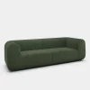 Tom Dixon Sofas*Plump Wide 3-Seater Modular Sofa