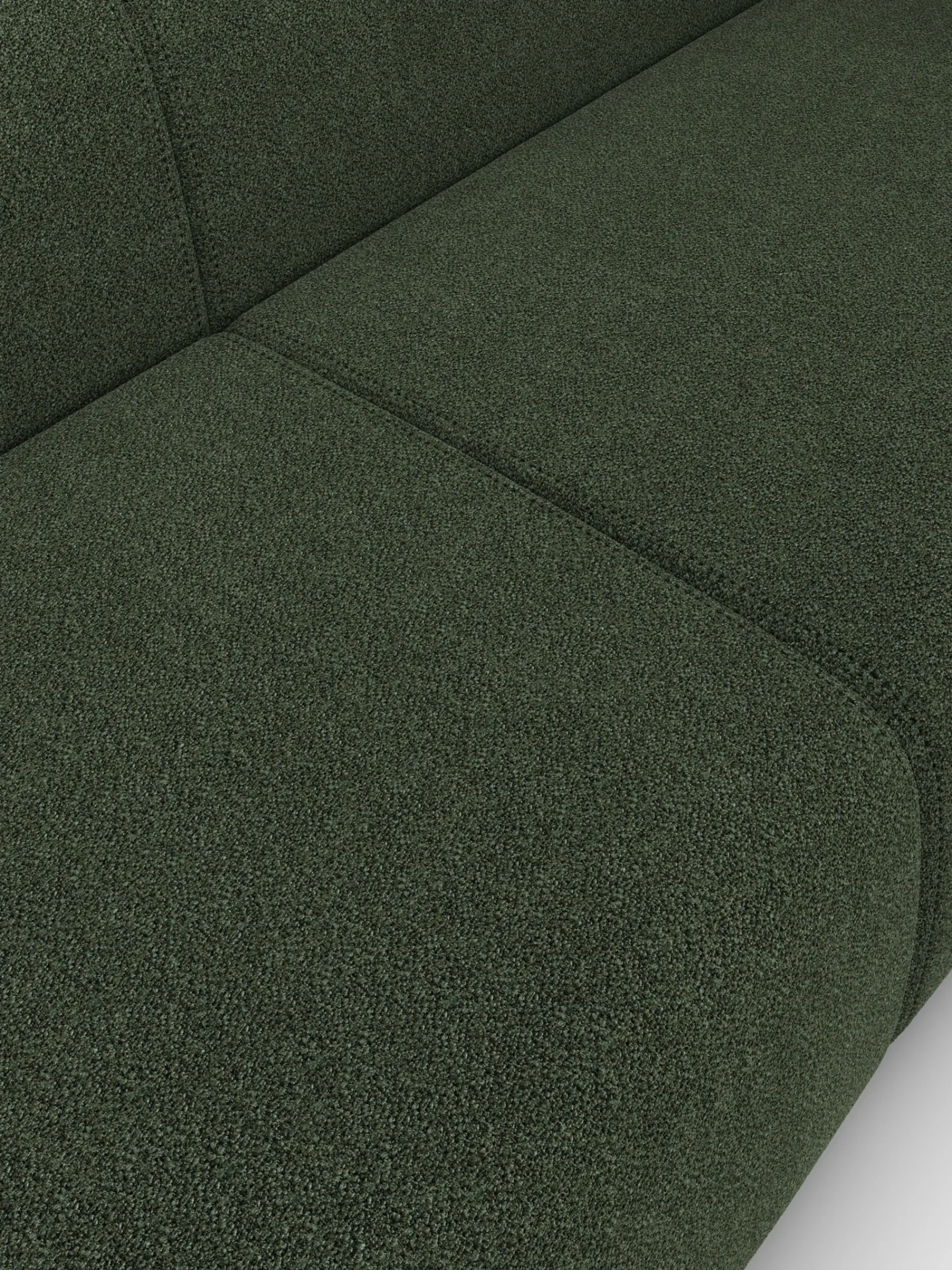 Tom Dixon Sofas*Plump Wide 3-Seater Modular Sofa
