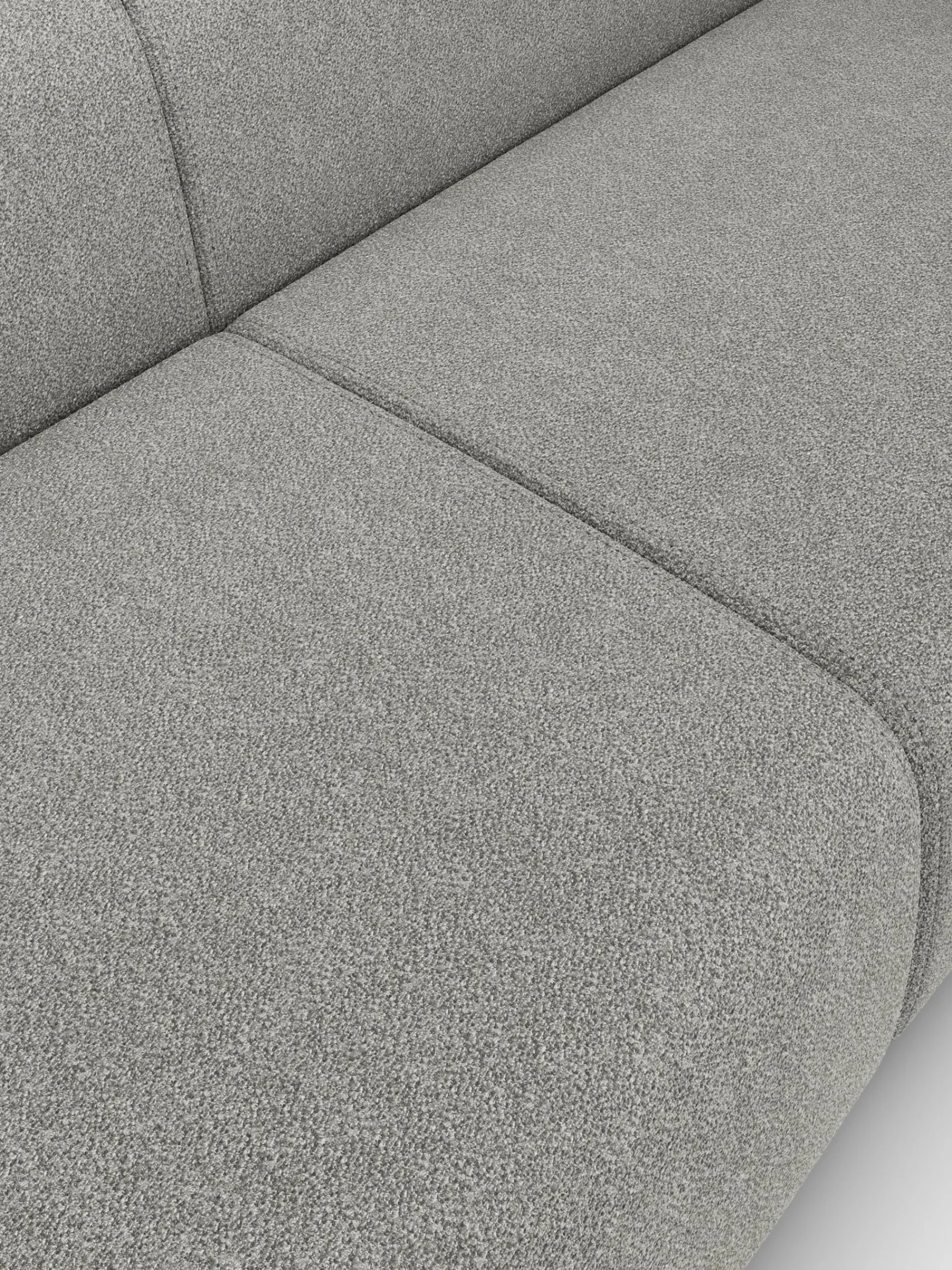 Tom Dixon Sofas*Plump Wide 3-Seater Modular Sofa