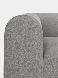 Tom Dixon Sofas*Plump Wide 3-Seater Modular Sofa