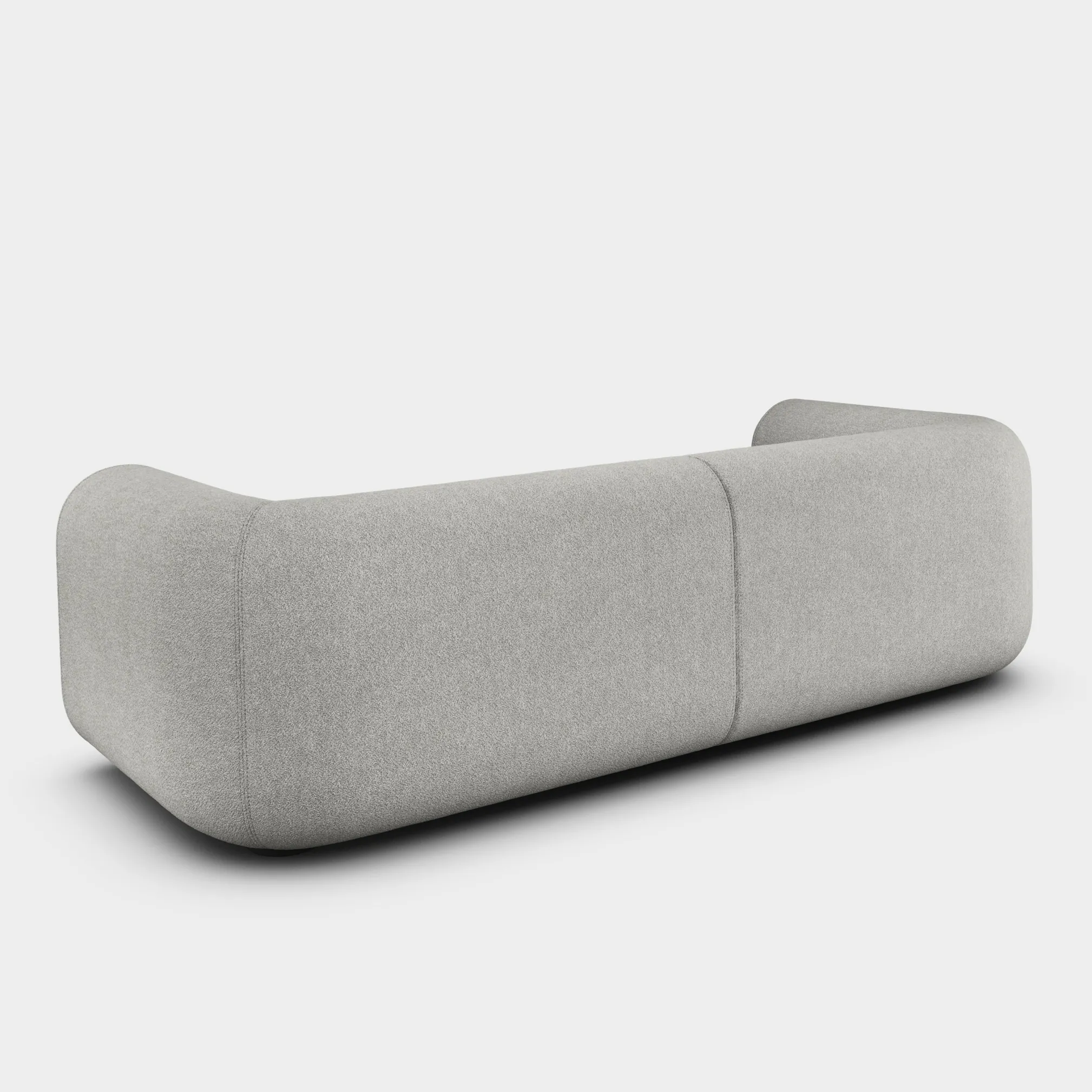 Tom Dixon Sofas*Plump Wide 3-Seater Modular Sofa