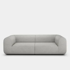 Tom Dixon Sofas*Plump Wide 3-Seater Modular Sofa